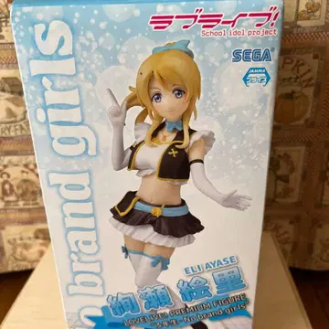 러브 라이브! 아야세 에리 프리미엄 피규어