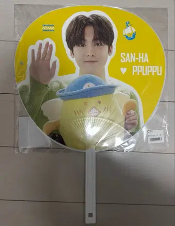 ASTRO 윤사나 부채 미개봉 새상품