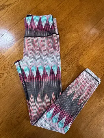 [새상품급] 레어 빅토리아 시크릿 스포츠 웨어 레깅스 S