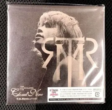 새상품 T.M.R. LIVE REVOLUTION CLOUD NINE