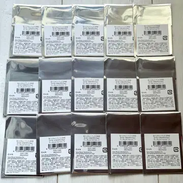 니지산지 니지 페스 CONCERTO 랜덤 키라키라 카드 미개봉