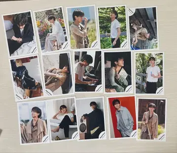 King & Prince 나가세 렌 공식 사진