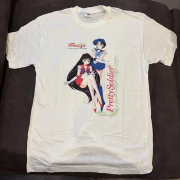 세일러문 T셔츠