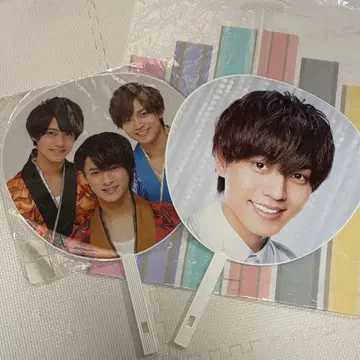 나가세 렌 부채