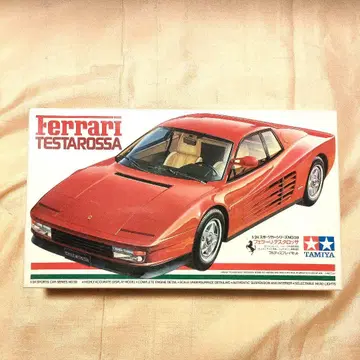 [절판] (새상품급) 타미야 1/24 페라리 테스타로사