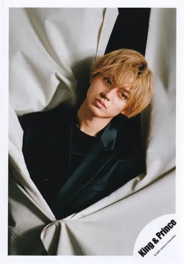 King&Prince 앨범 Made in 나가세 렌 공식 사진 *1장