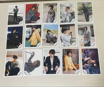 King & Prince 타카하시 카이토 공식 사진