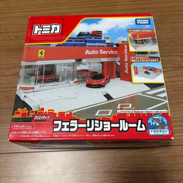 미개봉 새상품 토미카 페라리 쇼룸 TAKARATOMY 타카라토미