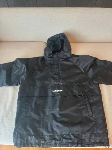 LFYT 라파예트 아노락 나일론 후드티