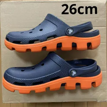 crocs 듀엣 스포츠 클로그 26cm
