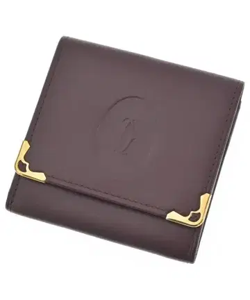 Cartier 지갑 코인 케이스 여성용