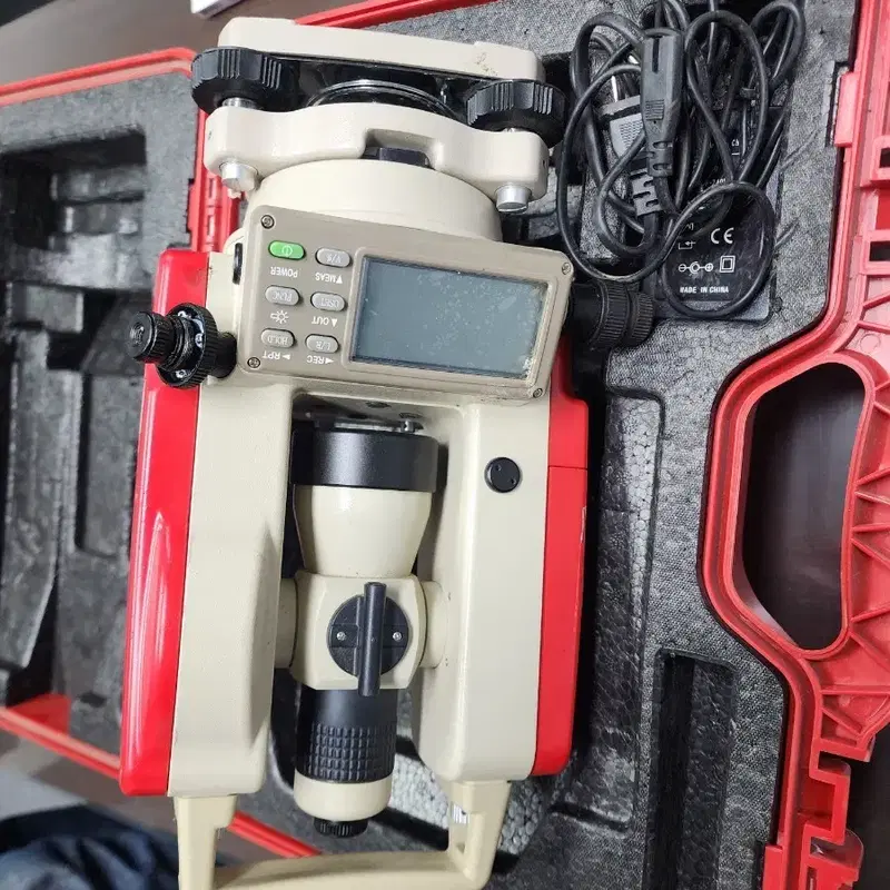 KOLIDA 코리다 데오도라이트 KT-02F 트렌싯 세트
