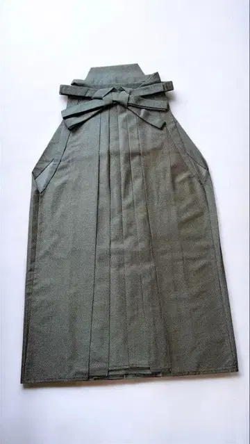 남성용 안돈 하카마 빅 사이즈 185~190cm 그레이 계열