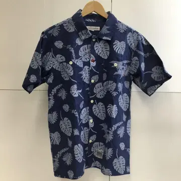 GRAVYSOURCE 하와이안 셔츠 70260420N02S