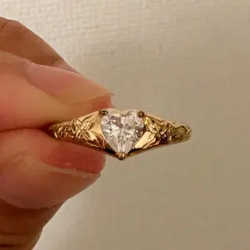 하트 하와이안 주얼리 11호