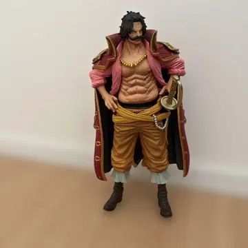 원피스 킹 오브 아티스트 더 골 D. 로저