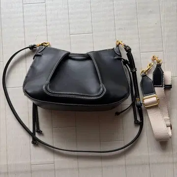 블랙 숄더백 ZARA 최종 가격