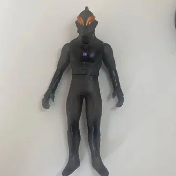 울트라맨 베리얼 우주 감옥 해방 ver 소프트 비닐 울트라 괴수