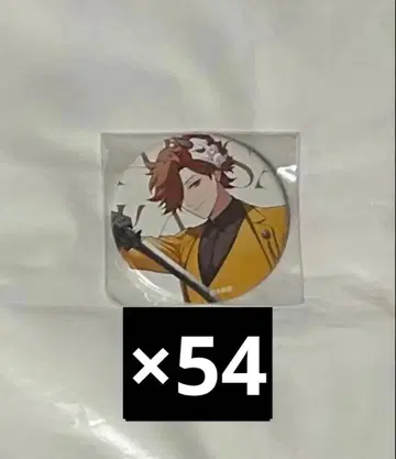 CR 아리사카 대요괴 로손 콜라보 캔뱃지 54개