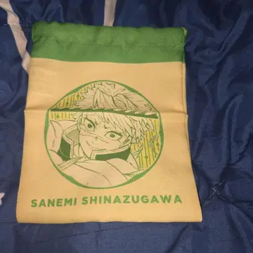 귀멸의 칼날 주머니 컬렉션 원화전 시나즈가와 사네미