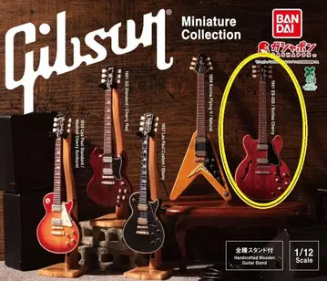 Gibson 미니어처 컬렉션 1961 ES-335