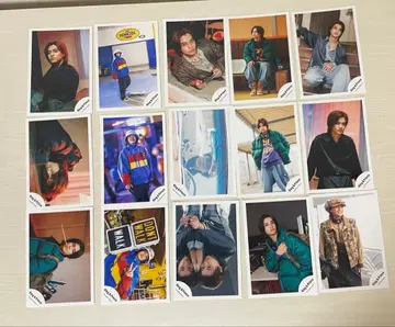 King & Prince 타카하시 카이토 공식 사진