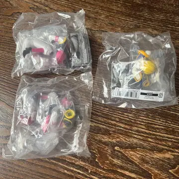 HUNTER x HUNTER 스와라세타이 리얼 2 히소카 크라피카 3개