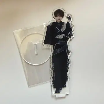 태양 아크릴 스탠드 생일 러브시크