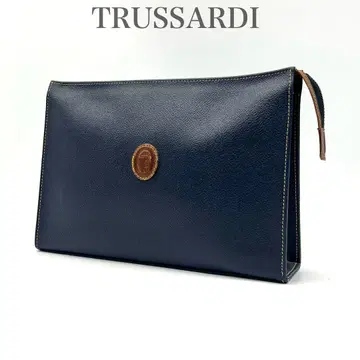 TRUSSARDI 트루사르디 클러치백 세컨드 백 빈티지