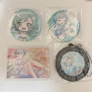 뱅드림 히카와 히나 세트