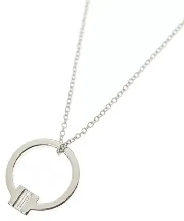 TIFFANY & CO. 목걸이 여성용