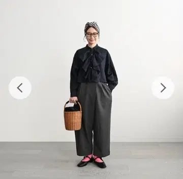 마이요 WP 랩 라이크 이지 팬츠