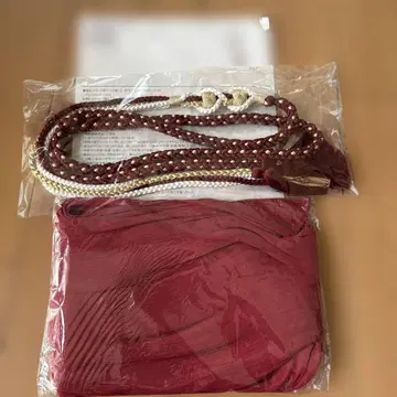 후리소데용 잡화 오비 장식 천 허리띠 세트