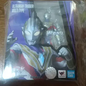 울트라맨 트리거 멀티 타입 SHFiguarts