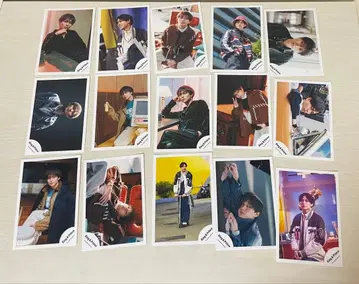 King & Prince 나가세 렌 공식 사진