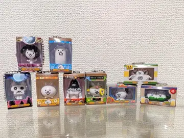 냥코 대전쟁 초코 박스 9종