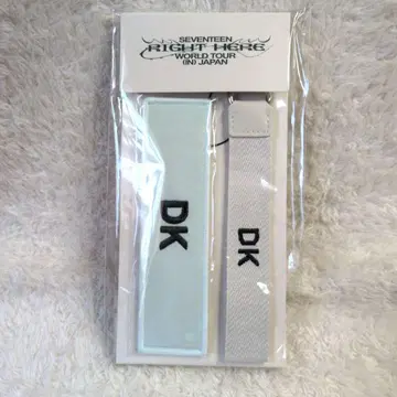 SEVENTEEN RIGHT HERE 와펜 배지 & 스트랩 도겸