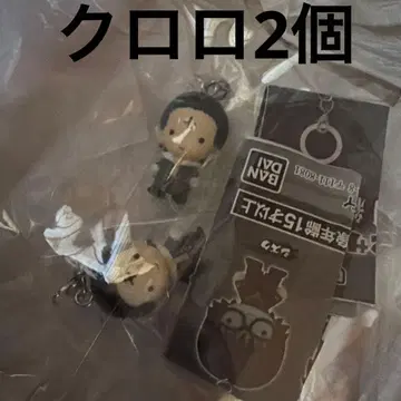 [최저가! 2개 헌터헌터 메지루시 액세서리 클로로 미개봉 새상품