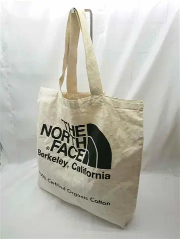 더 노스페이스 오가닉 코튼 토트백 남녀 공용