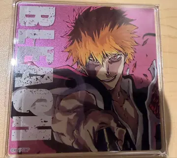 BLEACH World 개선 아크릴 코스터 쿠로사키 이치고