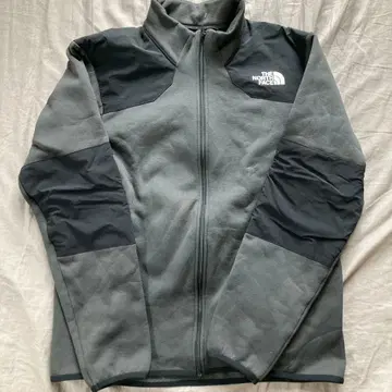 THE NORTH FACE 플리스 자켓 그레이/블랙