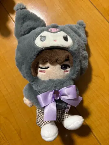 나니와단시 [ 타카하시 쿄헤이 군 x 쿠로미 ] 치비 누이