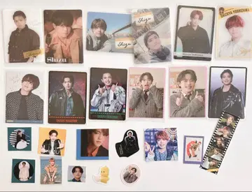 트라자 시즈야 군 트레카 세트