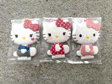 HELLO KITTY 헬로키티 거울 컬렉션 3종 세트
