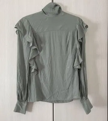 DSQUARED2 그린 블라우스