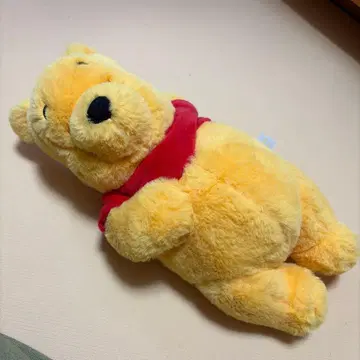 푸우 봉제 인형 약 30cm