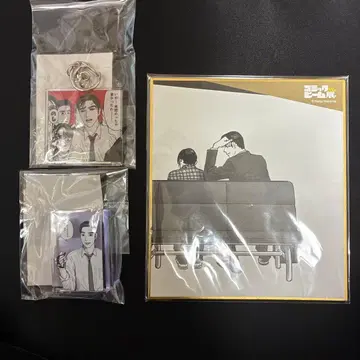 가라오케 가자! 코믹빔전 굿즈