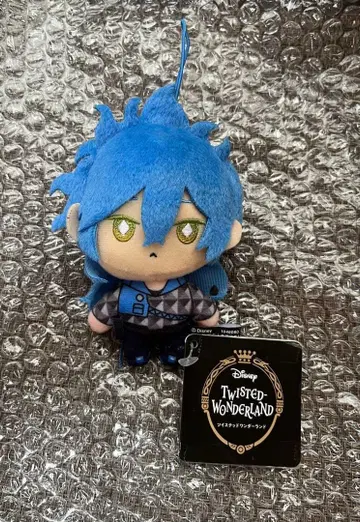 트위스티드 원더랜드 트위스테 EX 기숙사복 마스코트 이데아