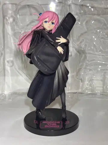 애니메이션 봇치 더 록! 제일복권 피규어 고토 히토리 라스트 원상