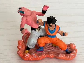 드라캅 [사랑하는 자를 위한 싸움 마인 부우 편] 손오반 vs 마인 부우